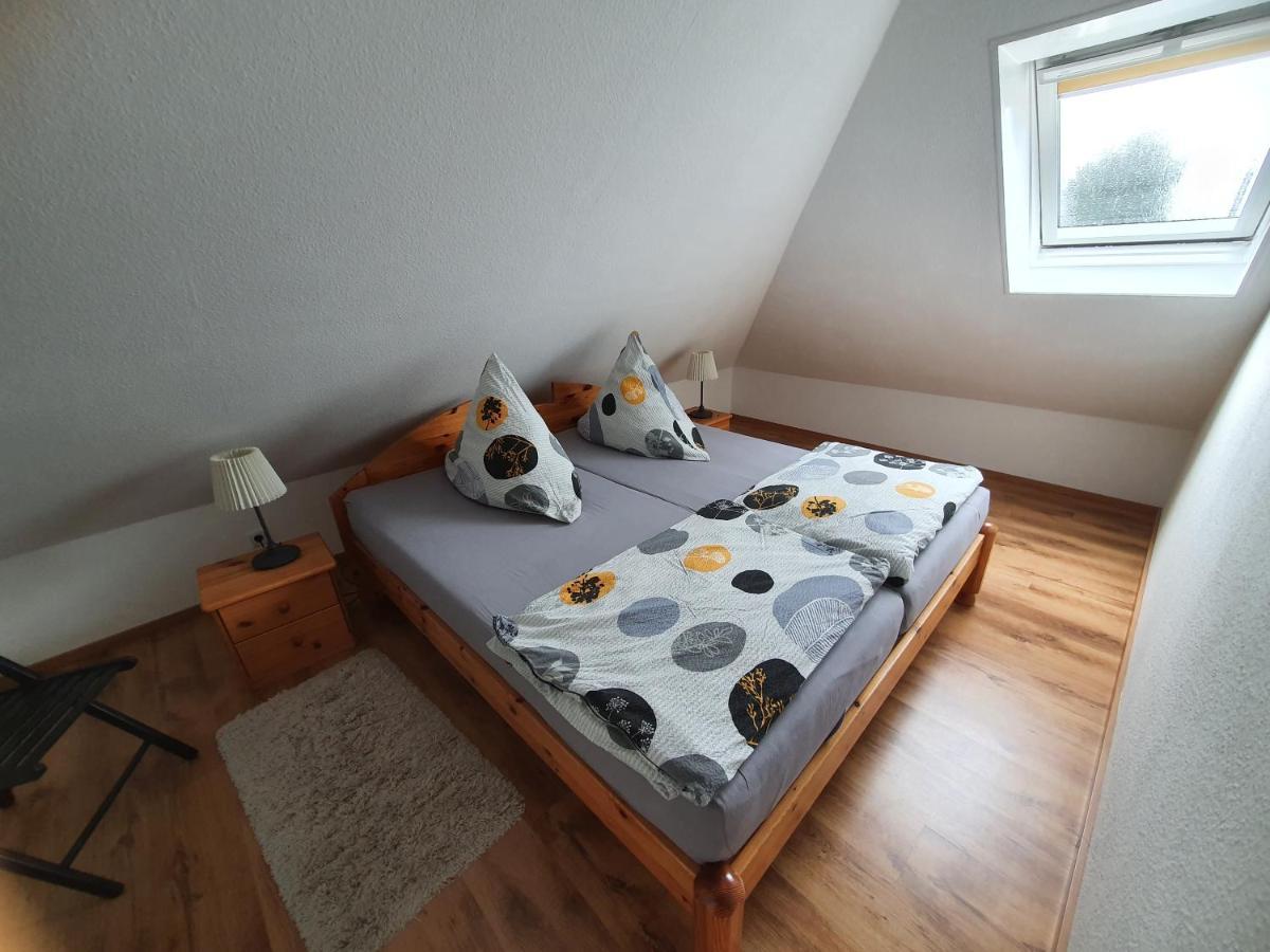 Deichgraf Apartment Husum  Exterior foto
