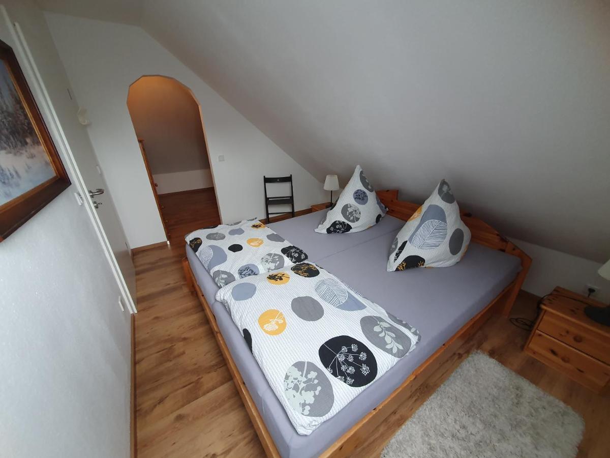 Deichgraf Apartment Husum  Exterior foto