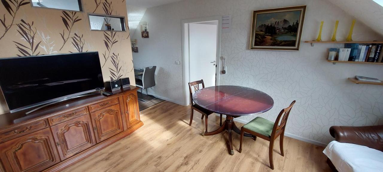 Deichgraf Apartment Husum  Exterior foto