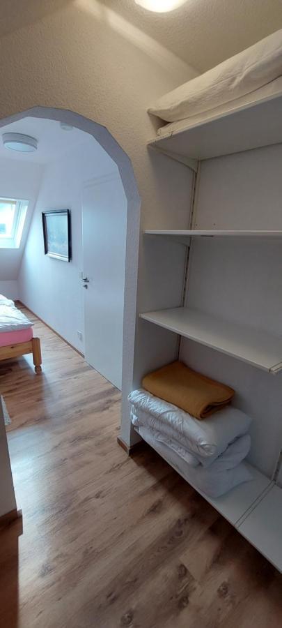 Deichgraf Apartment Husum  Exterior foto
