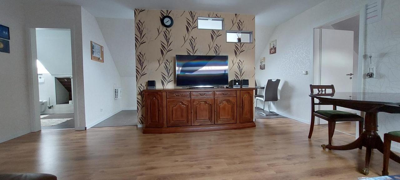 Deichgraf Apartment Husum  Exterior foto