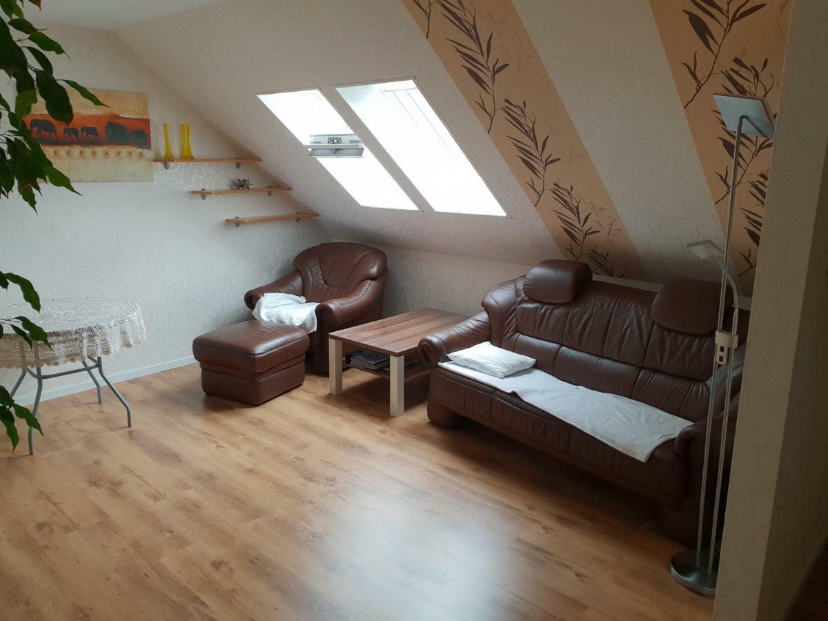 Deichgraf Apartment Husum  Exterior foto