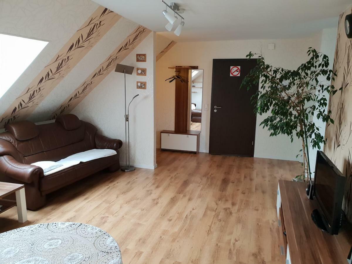 Deichgraf Apartment Husum  Exterior foto