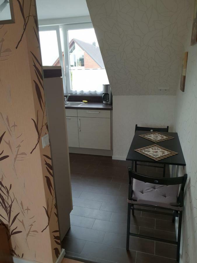 Deichgraf Apartment Husum  Exterior foto