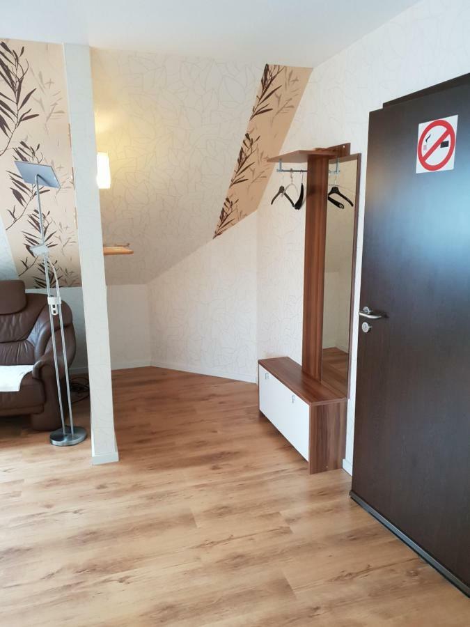 Deichgraf Apartment Husum  Exterior foto