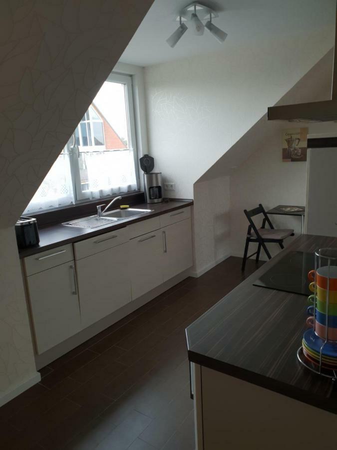 Deichgraf Apartment Husum  Exterior foto