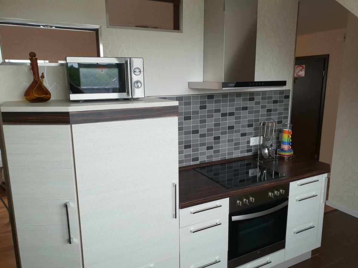 Deichgraf Apartment Husum  Exterior foto