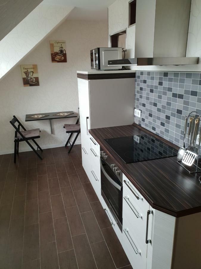 Deichgraf Apartment Husum  Exterior foto